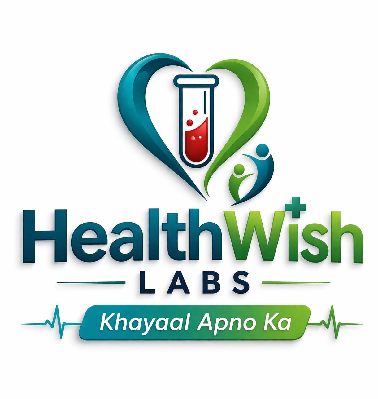 HealthWish Labs Logo